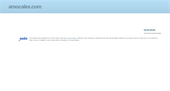 Desktop Screenshot of amocalex.com